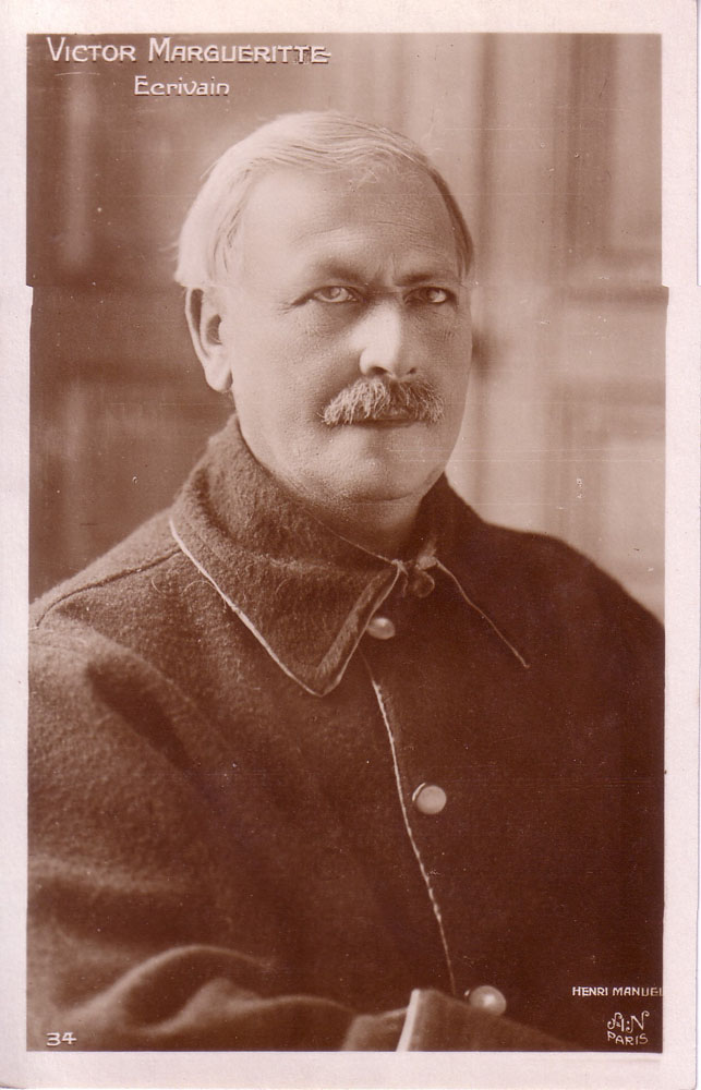 Victor Margueritte (1866-1942)